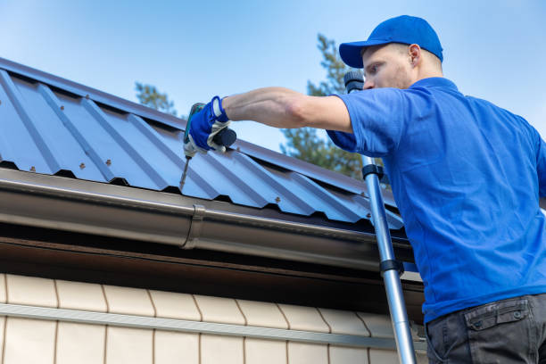 Fast & Reliable Emergency Roof Repairs in Clinton, WI